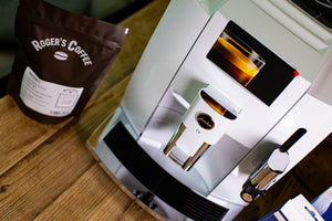 Free shipping on orders over 40€ and how to freeze coffee!