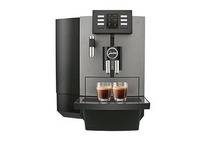 JURA automatic speciality coffee machine