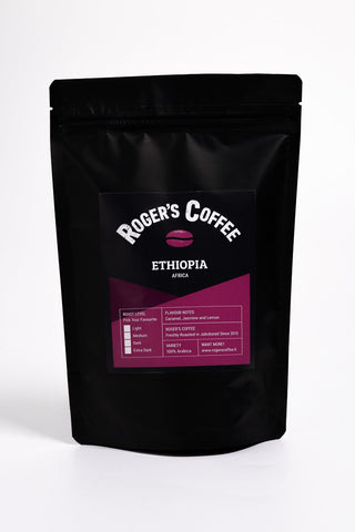 ETHIOPIA LIGHT