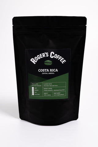 COSTA RICA GREEN COFFEE