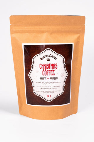 Spiced CHRISTMAS COFFEE