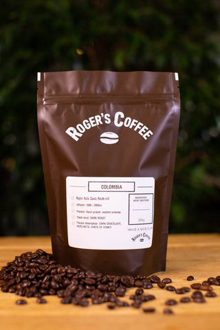 COLOMBIA DARK