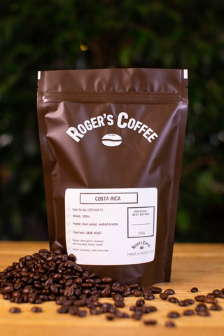 COSTA RICA DARK