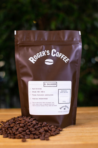 EL SALVADOR DARK