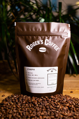 ETHIOPIA LIGHT