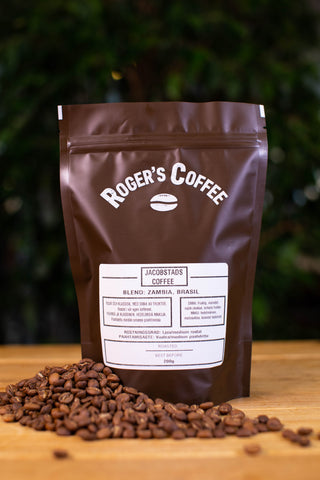 JACOBSTADS COFFEE