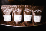 4x100g coffee samples box: Espresso