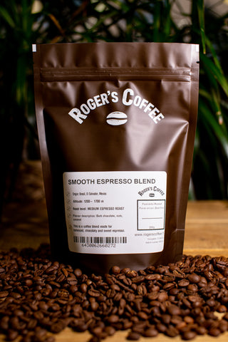 SMOOTH ESPRESSO BLEND